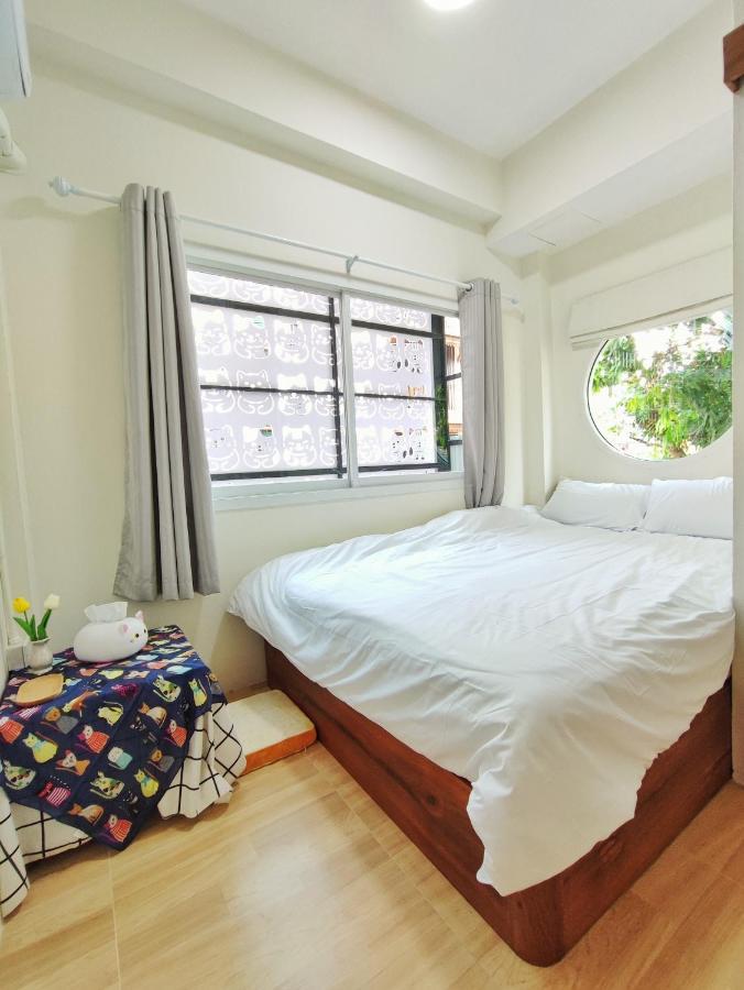 Miumiu In Da House. Bed & Breakfast Chiang Mai Bagian luar foto